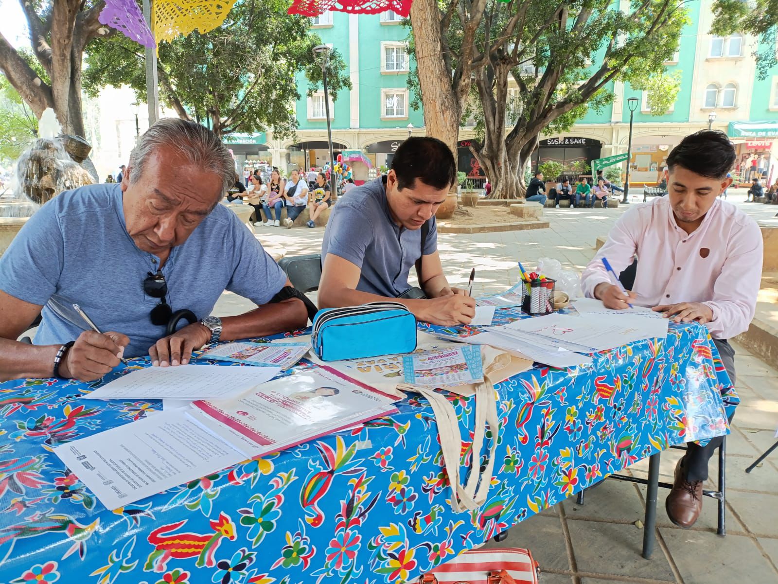 Promueve Sego «Palabras para la Paz», misivas de bienvenida a visitantes nacionales y extranjeros