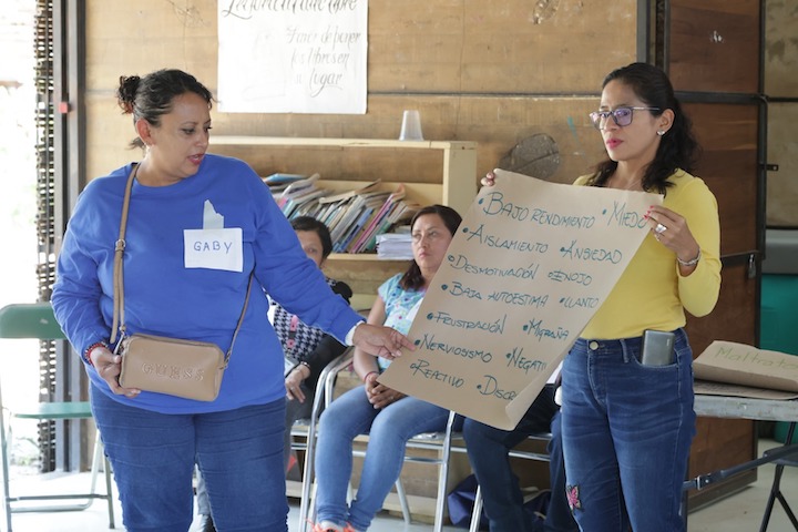 Concluye con éxito capacitación “Cultivar un ambiente laboral sano” de la Secretaría de Administración