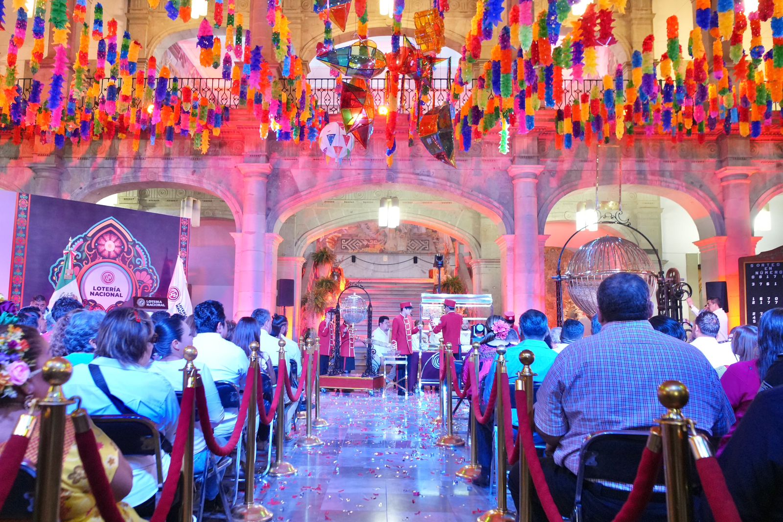 Honra Lotería Nacional a la Guelaguetza con Sorteo Magno en el Corazón cultural de México