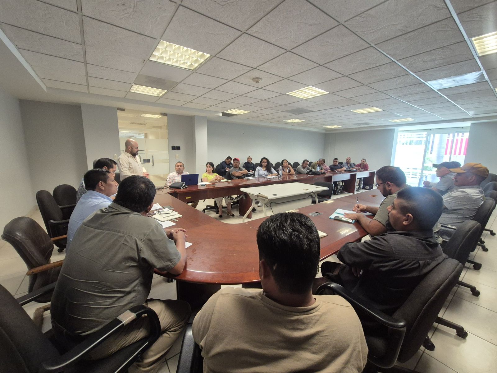 Llama Sego a Santiago Minas y San Lorenzo Texmelucan a privilegiar el diálogo para resolver conflicto por tierras