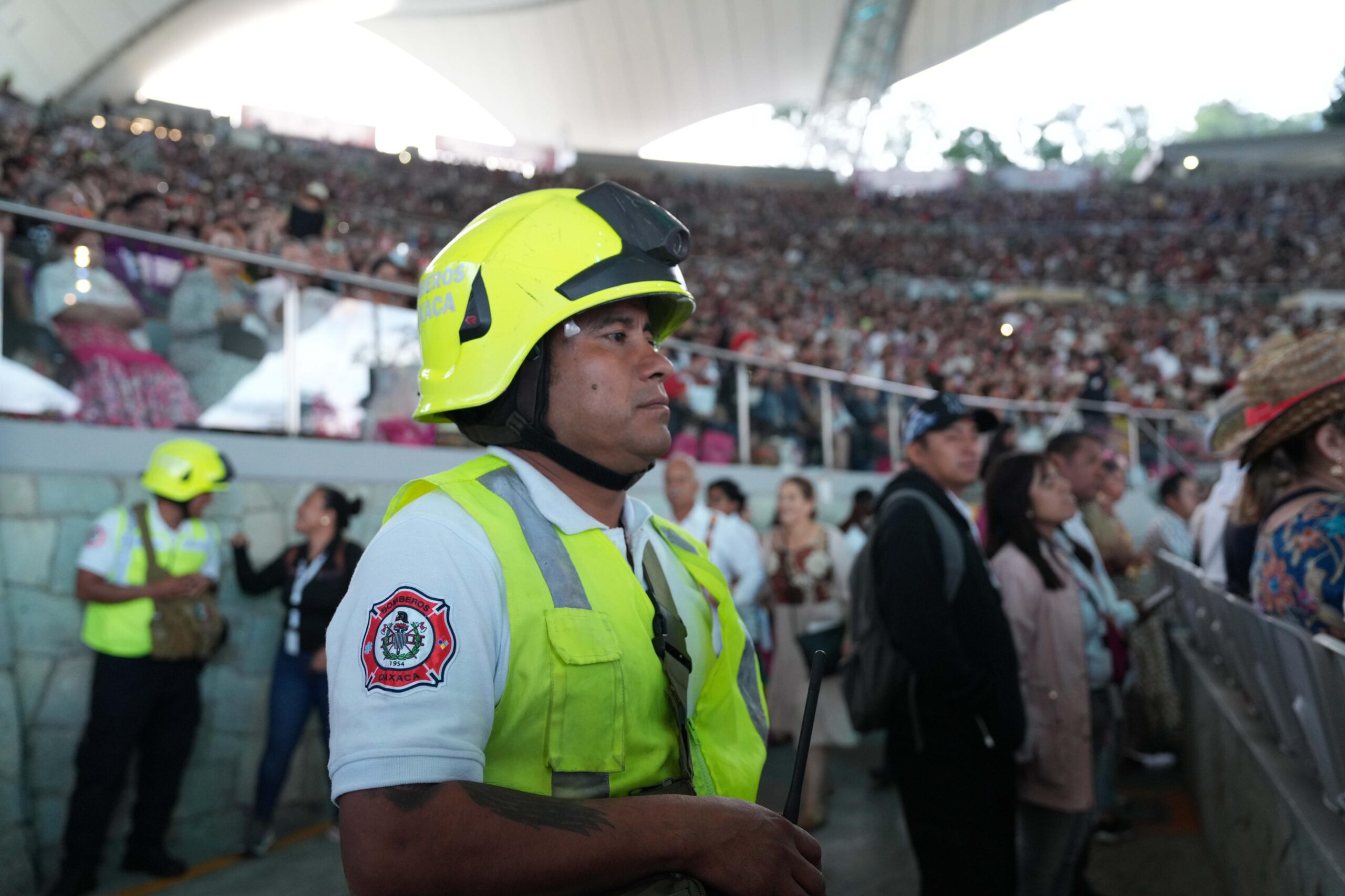 En un ambiente de paz, finalizan las presentaciones de los Lunes del Cerro 2025
