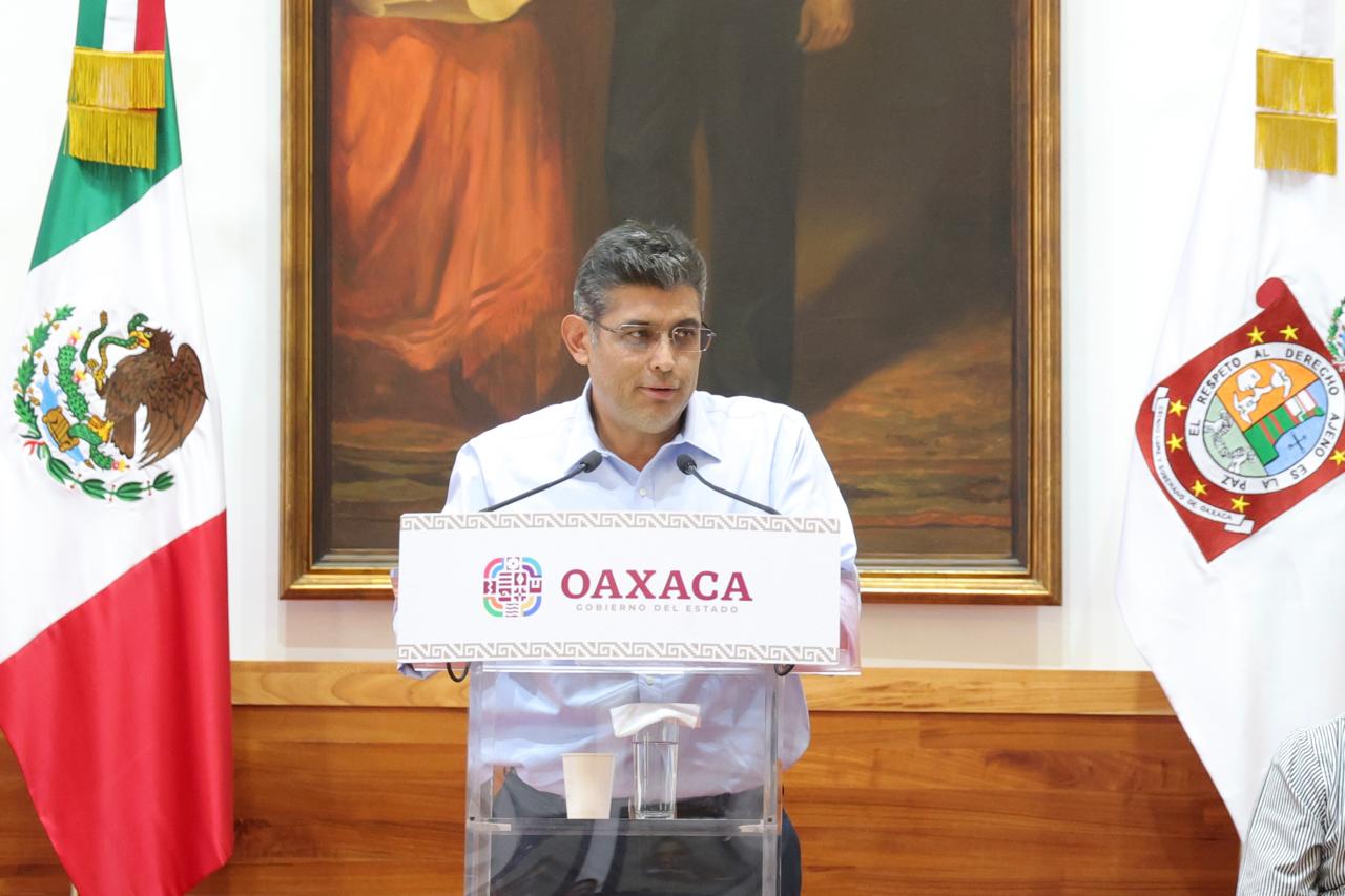 Hacen resultados de la Feria del Mezcal 2025 historia para Oaxaca