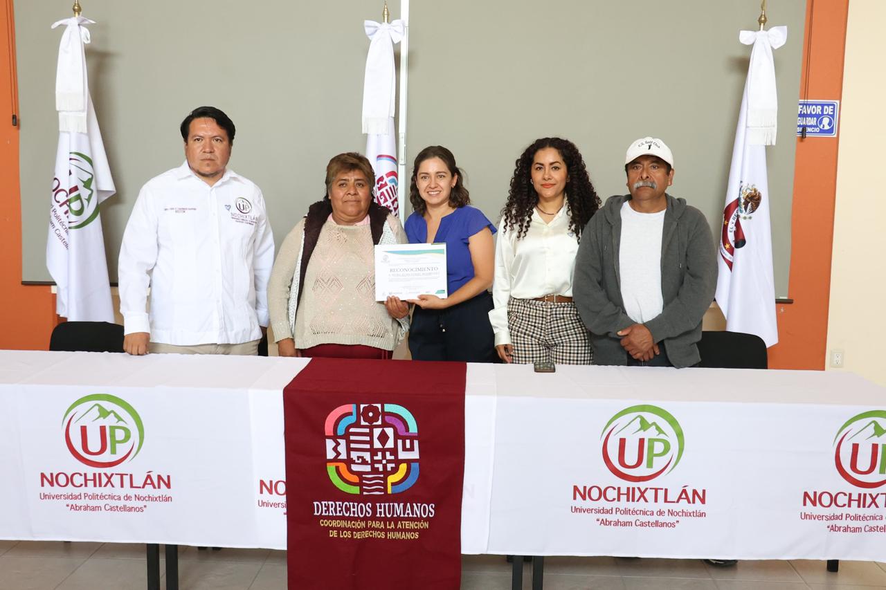 Fortalece Gobierno de Oaxaca la prevención, atención y erradicación de la trata de personas