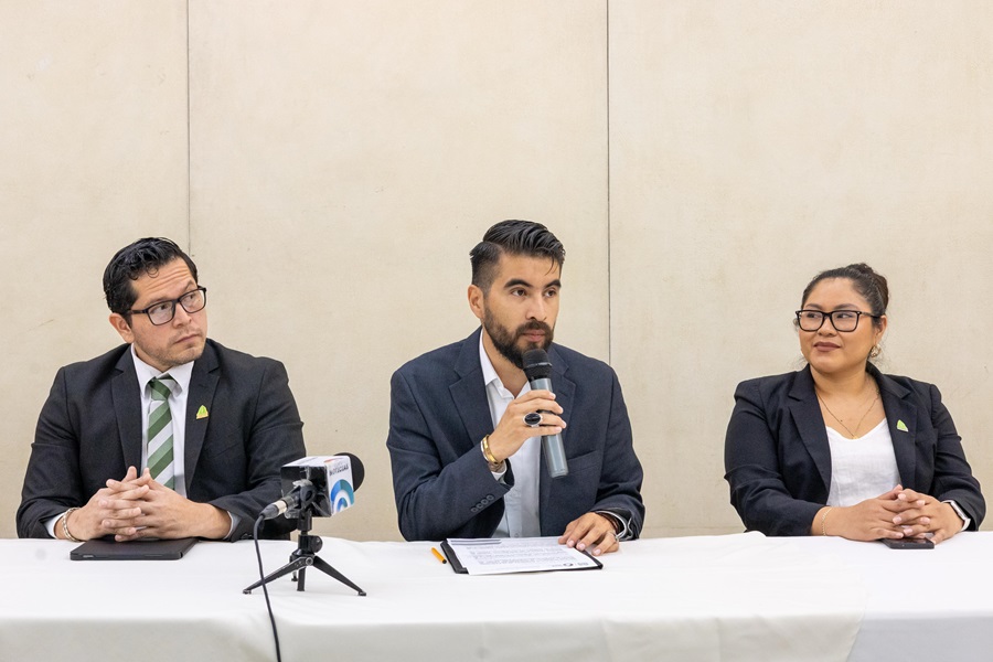 Consolida Gobierno del Estado a Oaxaca como destino estratégico para la industria de reuniones