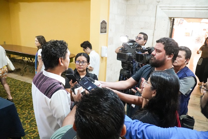 Realiza Sectur Oaxaca promoción en Cancún y Mérida para reactivar turismo en la Costa