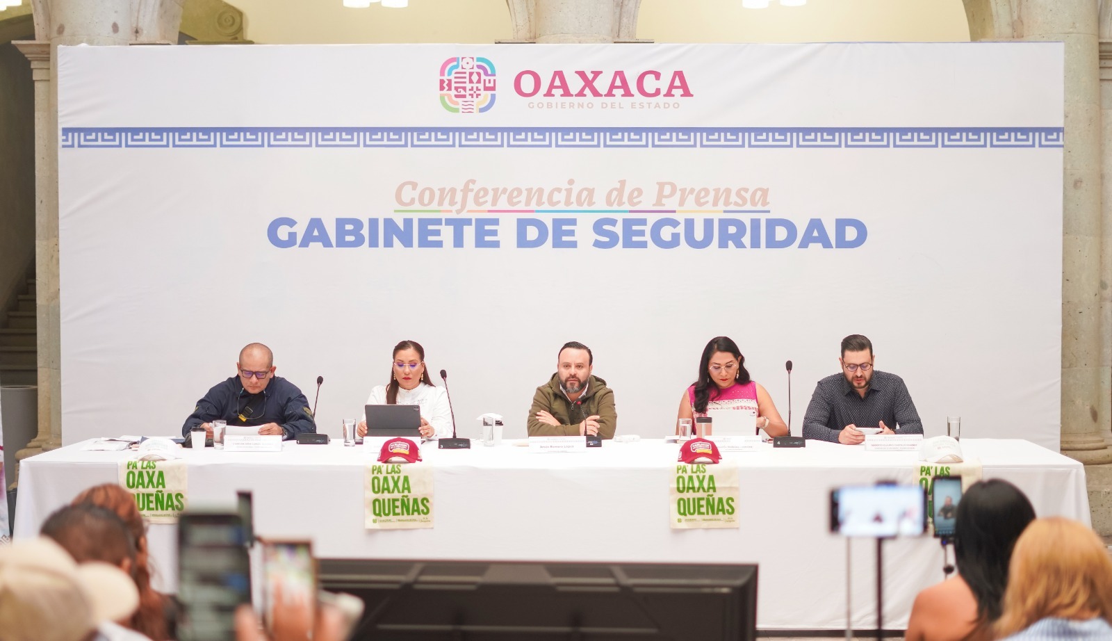 Mantiene Gobierno de Oaxaca atención a 273 personas rescatadas en Operación Pescador