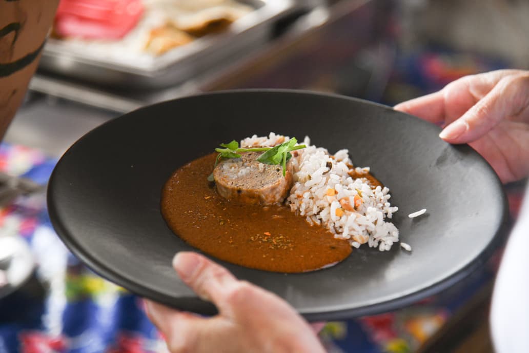 Inauguran el Festival de los Moles 2025; festín de sabores, cultura, historia y tradición de Oaxaca