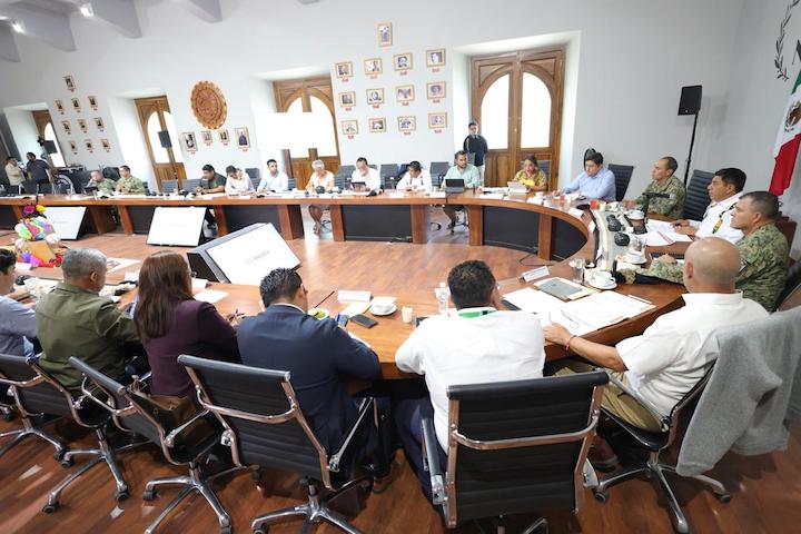 A menos de un mes del huracán Erick, Salomón Jara pone a la Costa de pie con acciones inmediatas e integrales