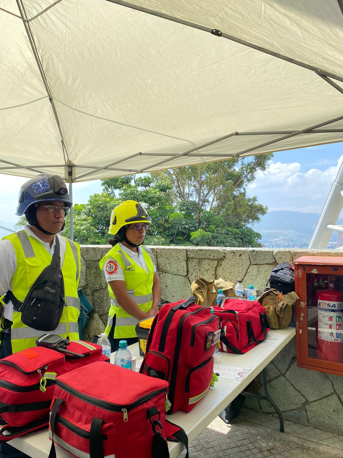 Saldo blanco en emisión matutina del primer Lunes del Cerro: SSPC
