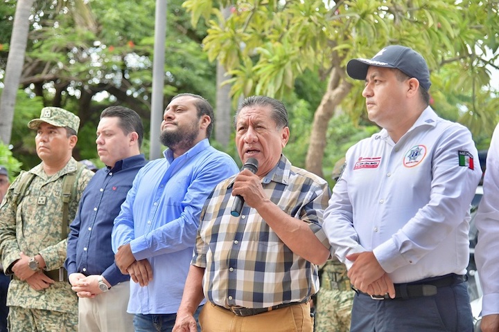 Con censo de mototaxis, avanza reordenamiento del transporte en Juchitán: Semovi