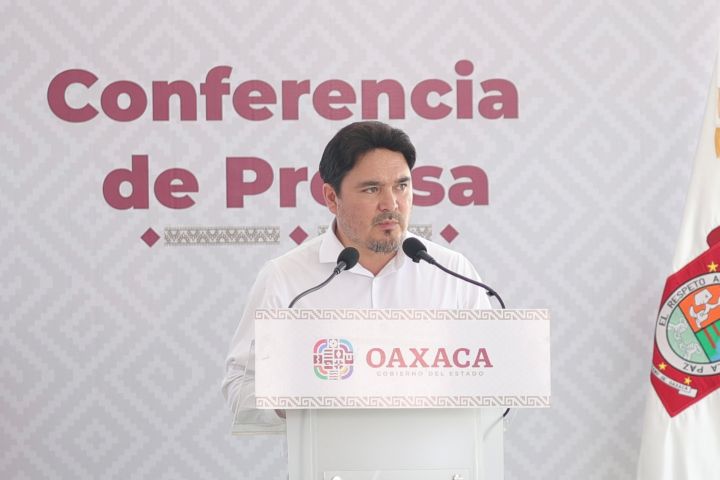 La Primavera Oaxaqueña avanza con paso firme; anuncian inversión para equipamiento del sector Salud