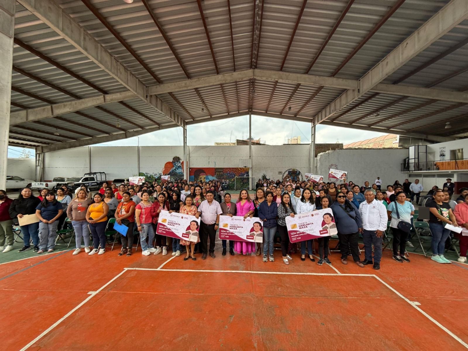 Bienestar para las mujeres, prioridad de la Primavera Oaxaqueña