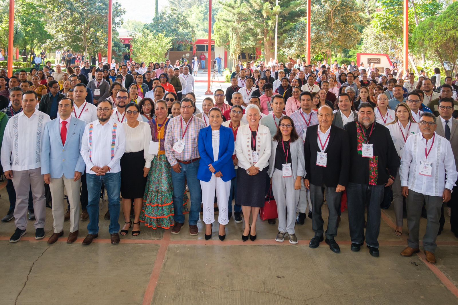 Realiza Cobao Primer Congreso Pedagógico en favor de la formación humana y académica