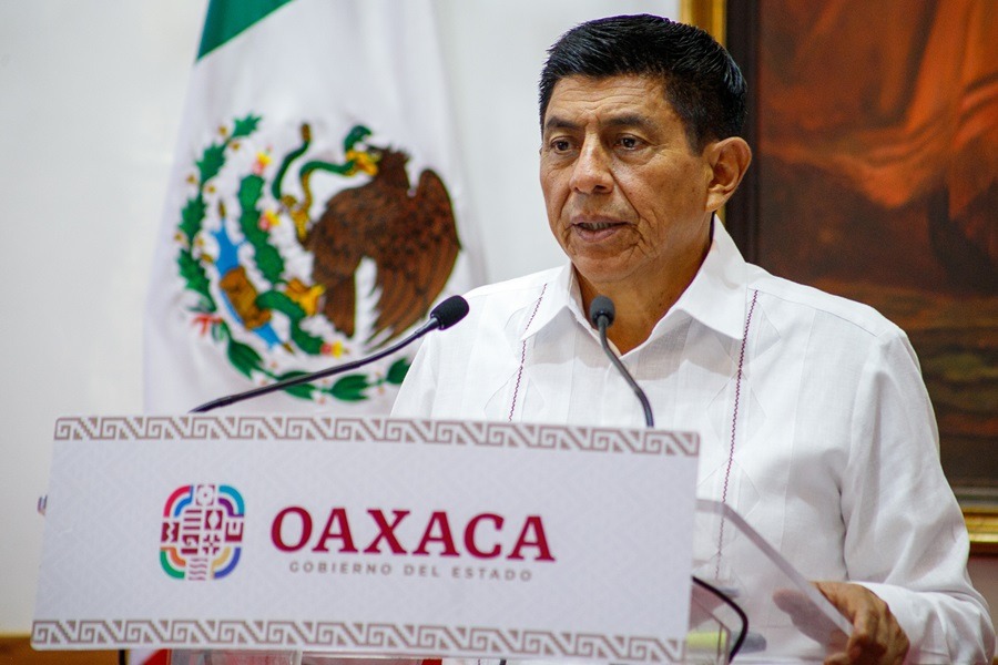 Consolida Salomón Jara gobernabilidad y desarrollo al atender conflictos sociales y agrarios