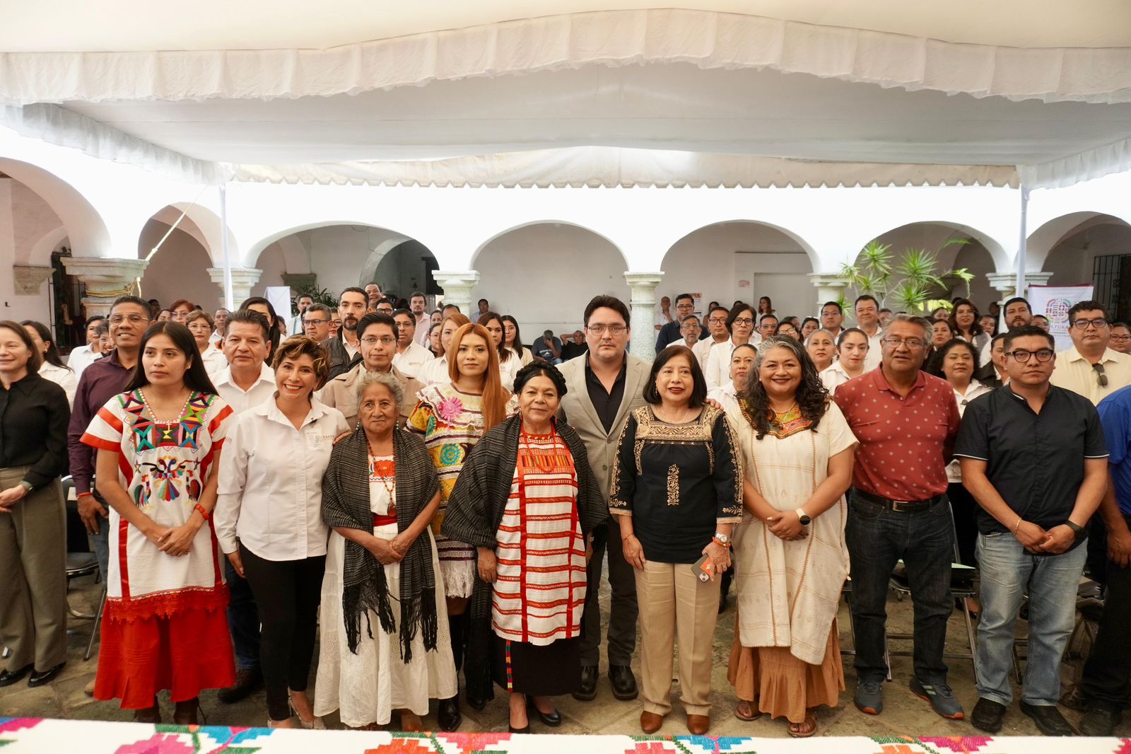 Firman convenio SSO y SIPCIA para fortalecer la medicina tradicional en el sistema de Salud