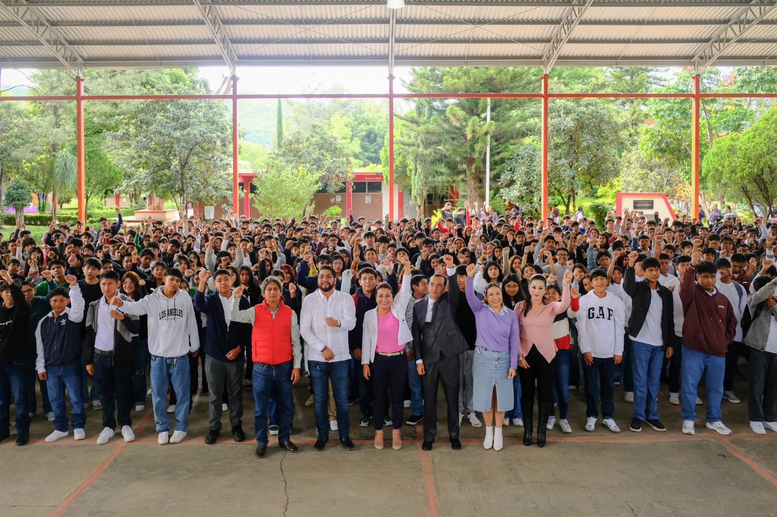 Inicia Cobao Curso Propedéutico 2025 con más de 15 mil estudiantes de nuevo ingreso