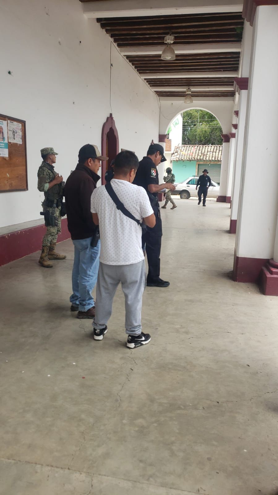 Avanzan los trabajos de pacificación entre San Juan Mixtepec y Santo Domingo Yosoñama con voluntad de ambas comunidades