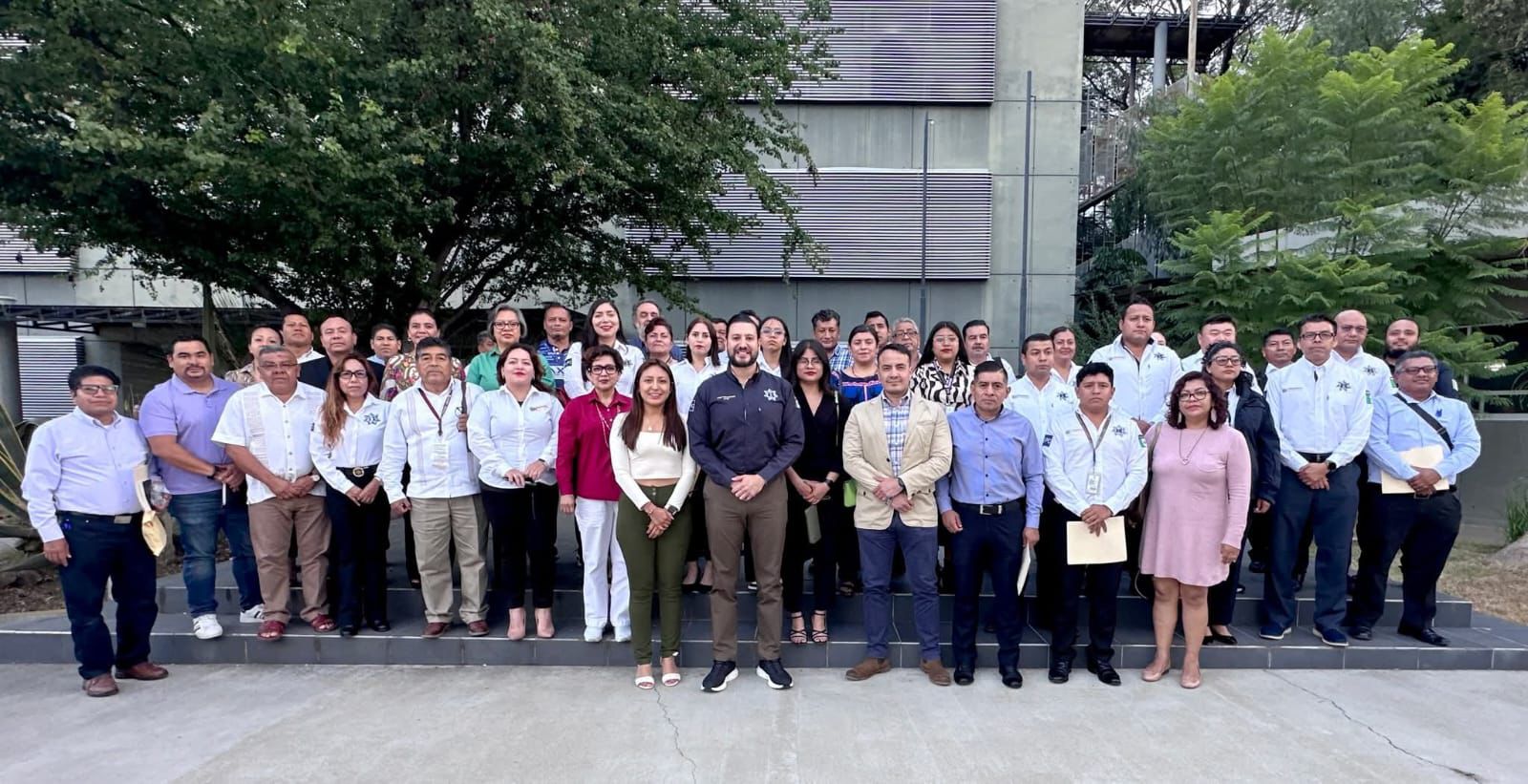 Refuerza Oaxaca estrategia de reinserción social con la Séptima Sesión Intersecretarial de Ejecución Penal