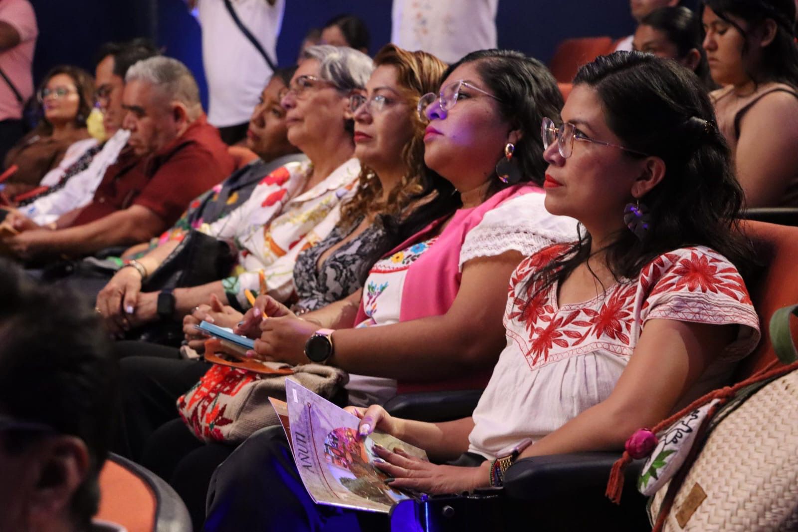 Conmemora SIPCIA el Día Internacional de los Pueblos Indígenas en Huajuapan de León