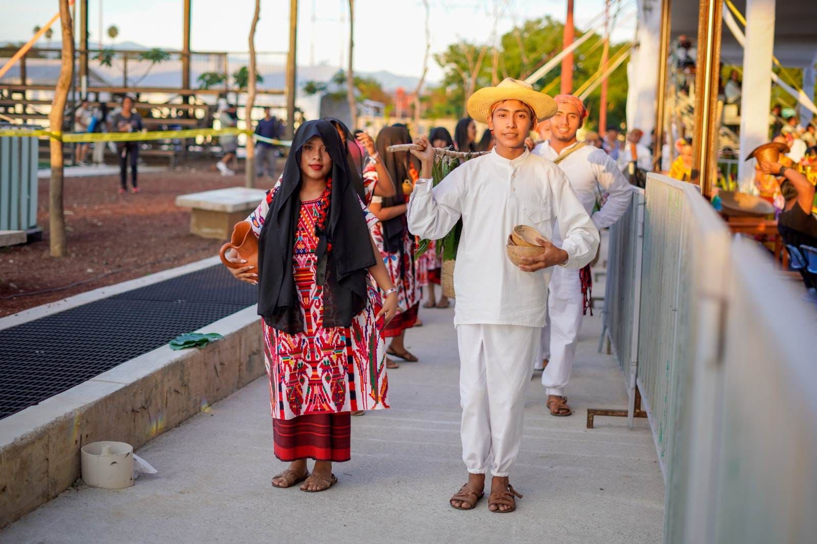 Reafirma SIPCIA su compromiso con los pueblos indígenas y afromexicanos de Oaxaca