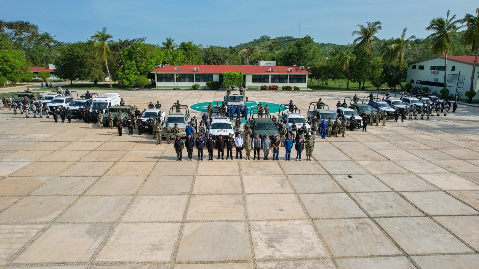 Con Operación Sable, Gabinete de Seguridad detiene a 8 personas en Pinotepa Nacional