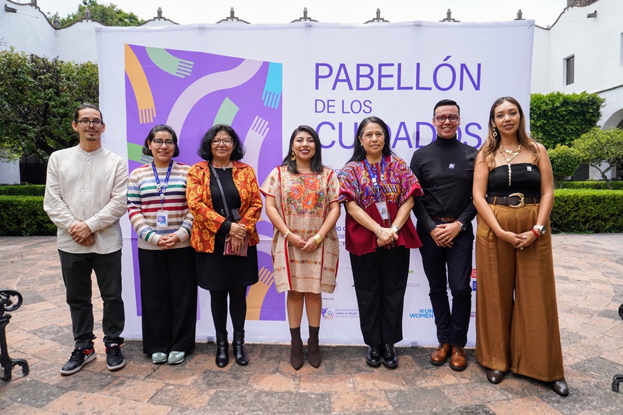 Expone Gobierno de Oaxaca acciones para erradicar matrimonios y uniones infantiles