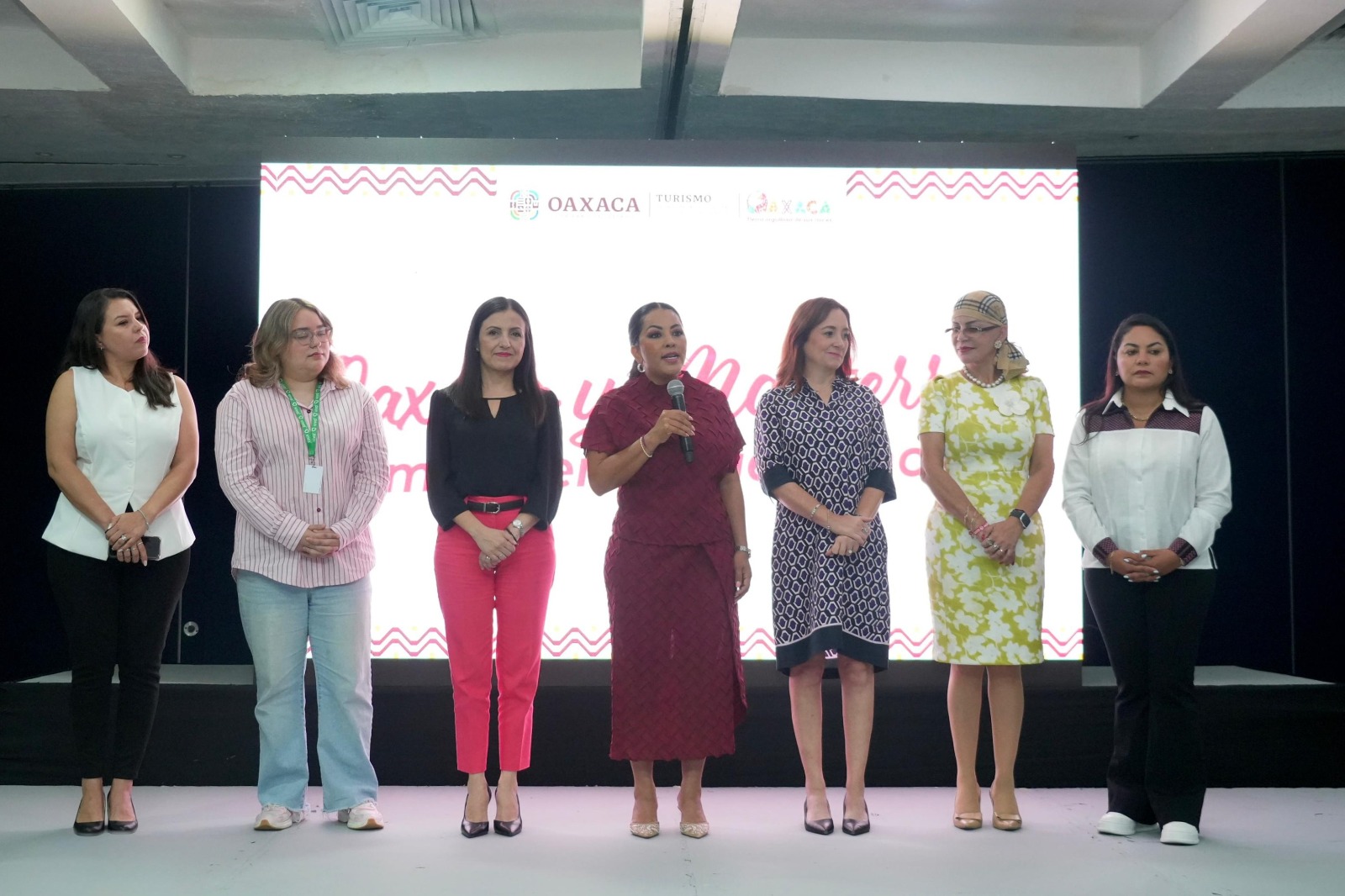 Fortalece Sectur Oaxaca promoción turística y conectividad aérea en Monterrey