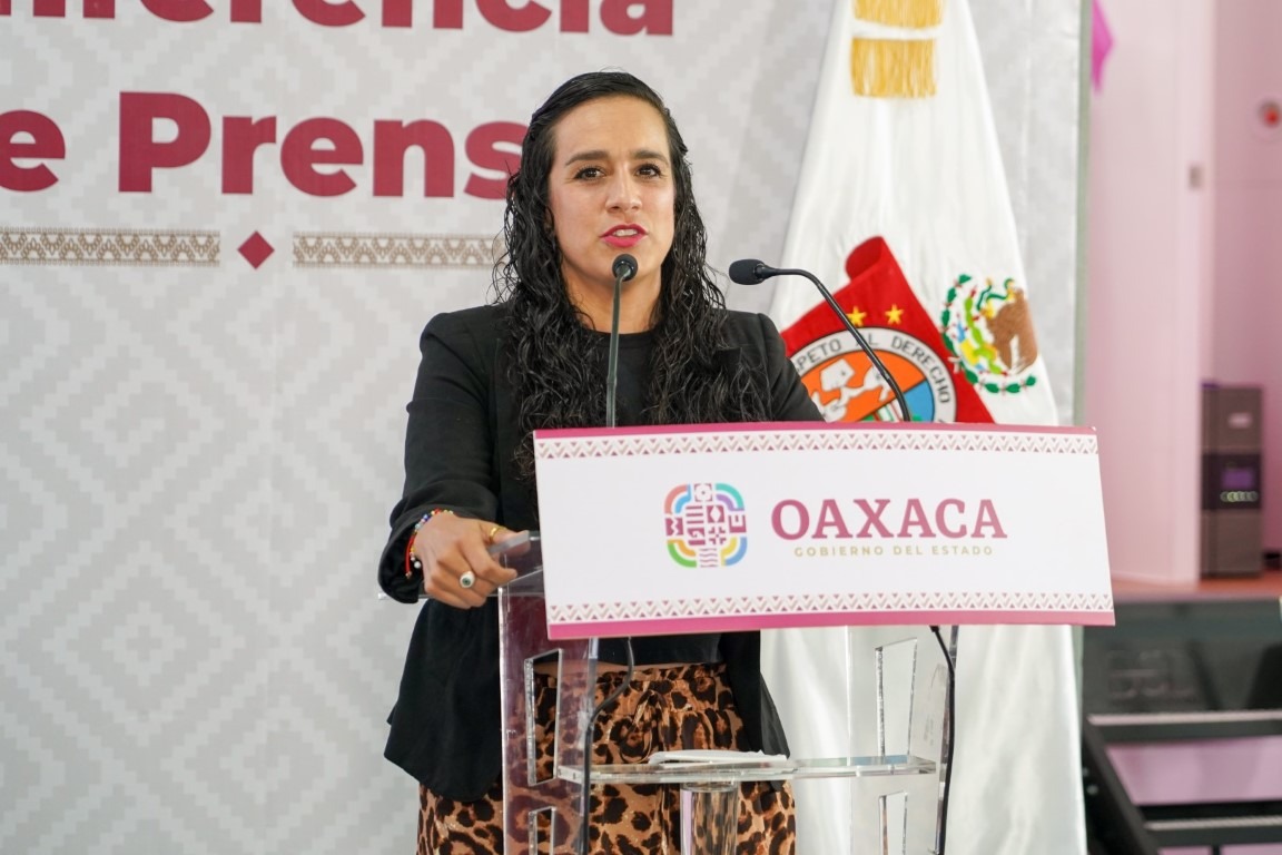 Presenta Gobierno de Oaxaca Caravanas del Medio Ambiente Layú Stidu
