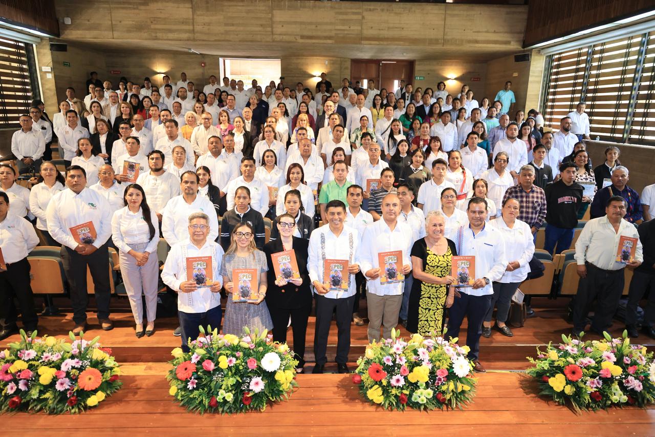 Da Cecyteo ejemplo nacional con participación de estudiantado en problemáticas comunitarias