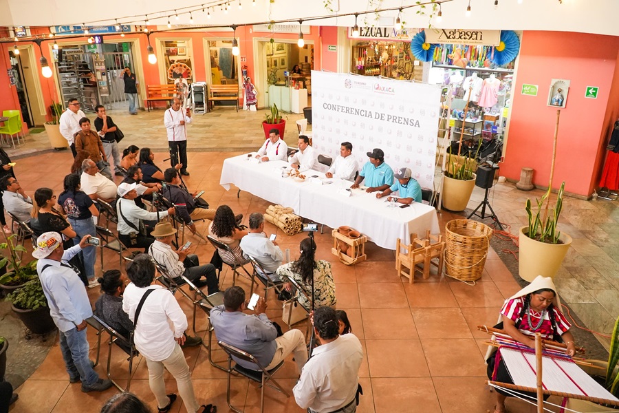 Invita Sectur Oaxaca al 13° Torneo de Pez Vela en Huatulco y 3ª Expo Feria de la Cemita de Tlaxiaco