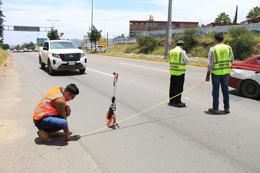 Colaboran SIC y Honestidad para garantizar buen uso de recursos en obras viales