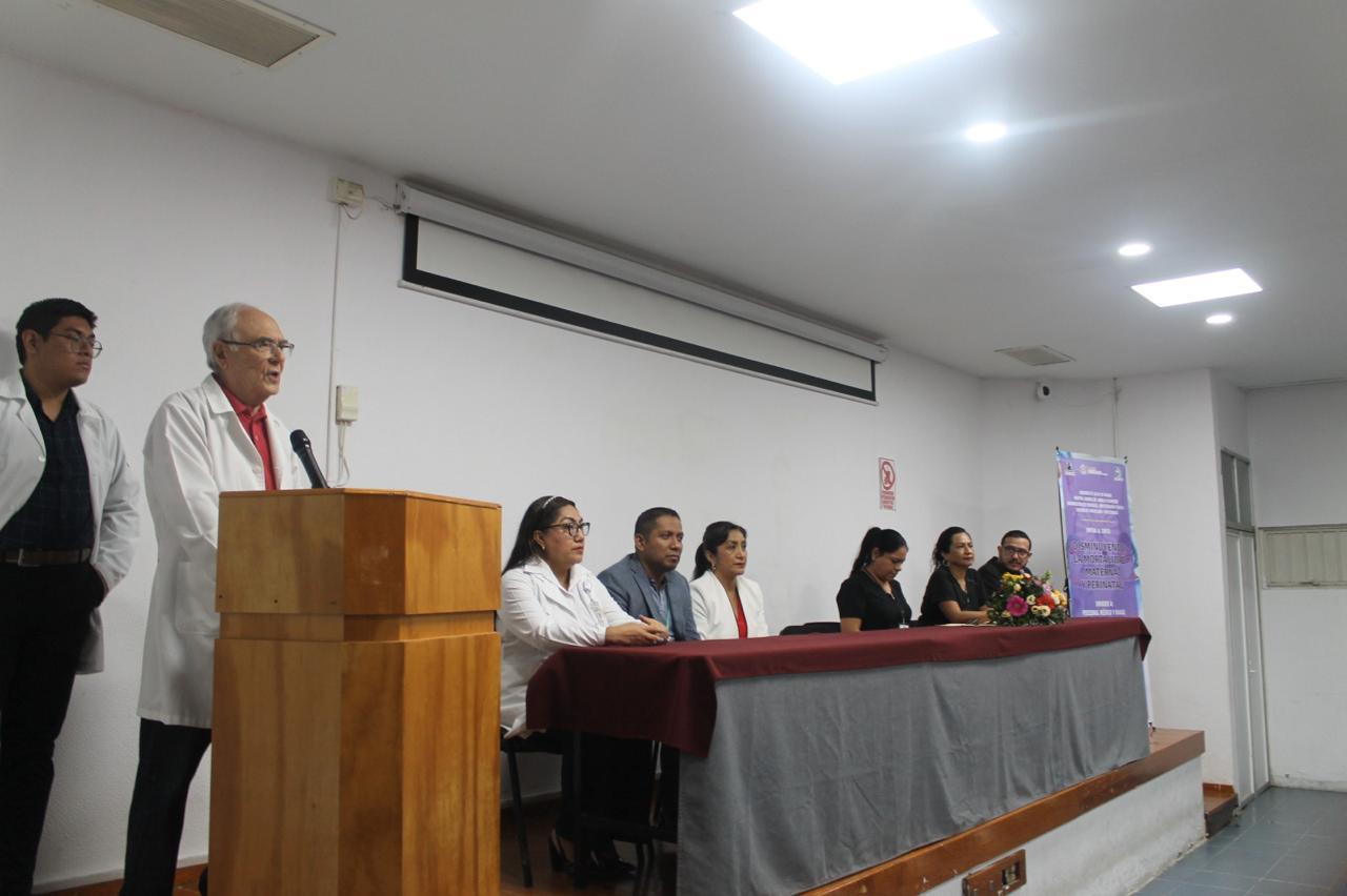 Capacitan a personal de salud en atención de emergencias obstétricas en el Hospital Aurelio Valdivieso