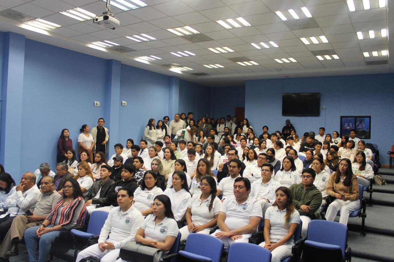 Inicia Hospital Aurelio Valdivieso IMSS-Bienestar ciclos clínicos de Preinternado 2025-2026