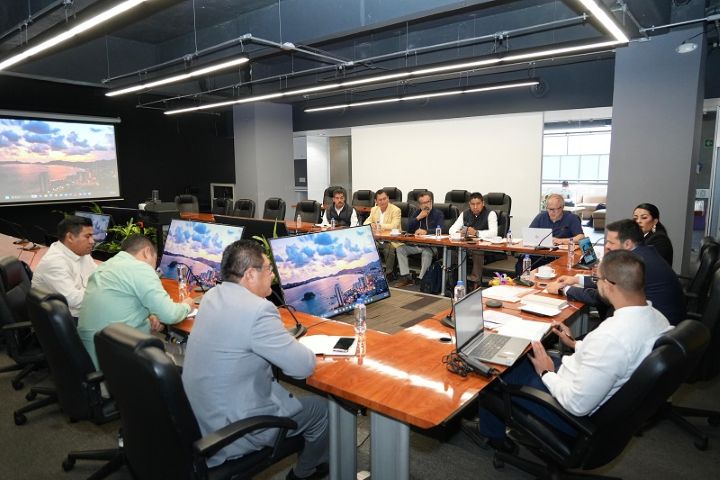 Trabajan Sectur Oaxaca y Fonatur para mejorar infraestructura en Huatulco y Puerto Escondido