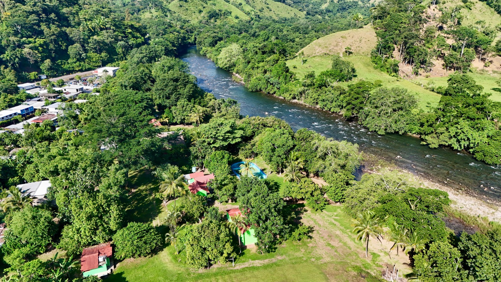 Impulsa Gobierno de Oaxaca la promoción turística y proyectos comunitarios en la Ruta de la Chinantla