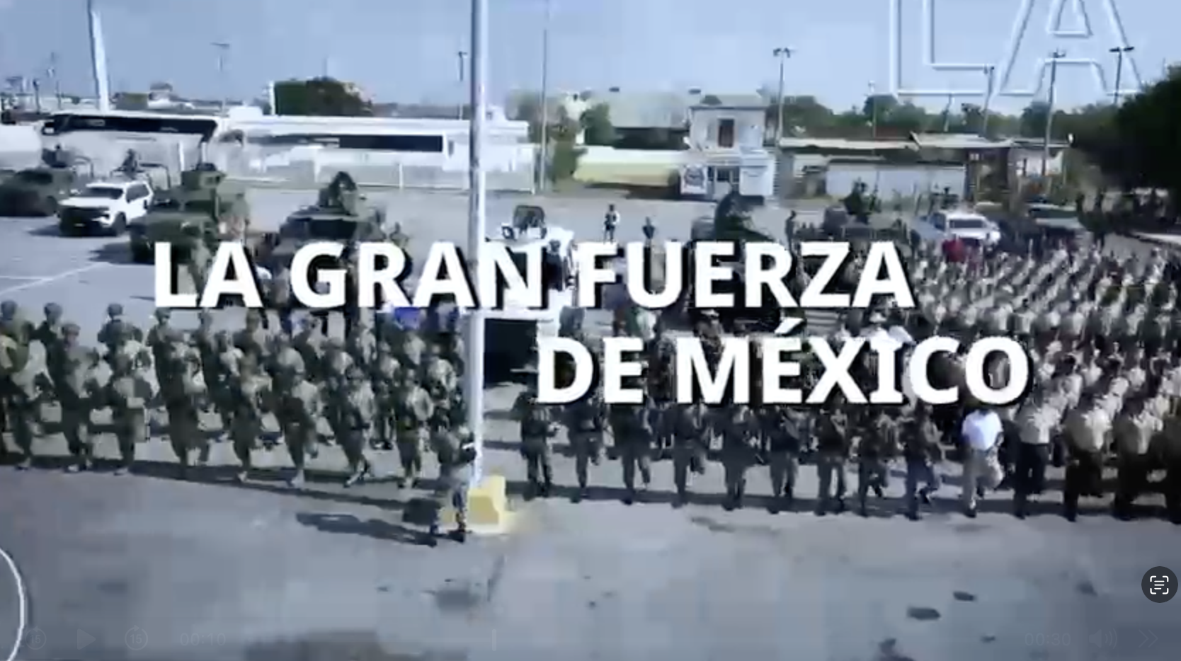 Recibe Gobierno de Oaxaca a las Fuerzas Armadas con exposición que impulsa el turismo y fortalece el tejido social