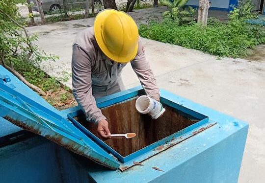 Oaxaca logra reducir en un 97% los casos de dengue: SSO