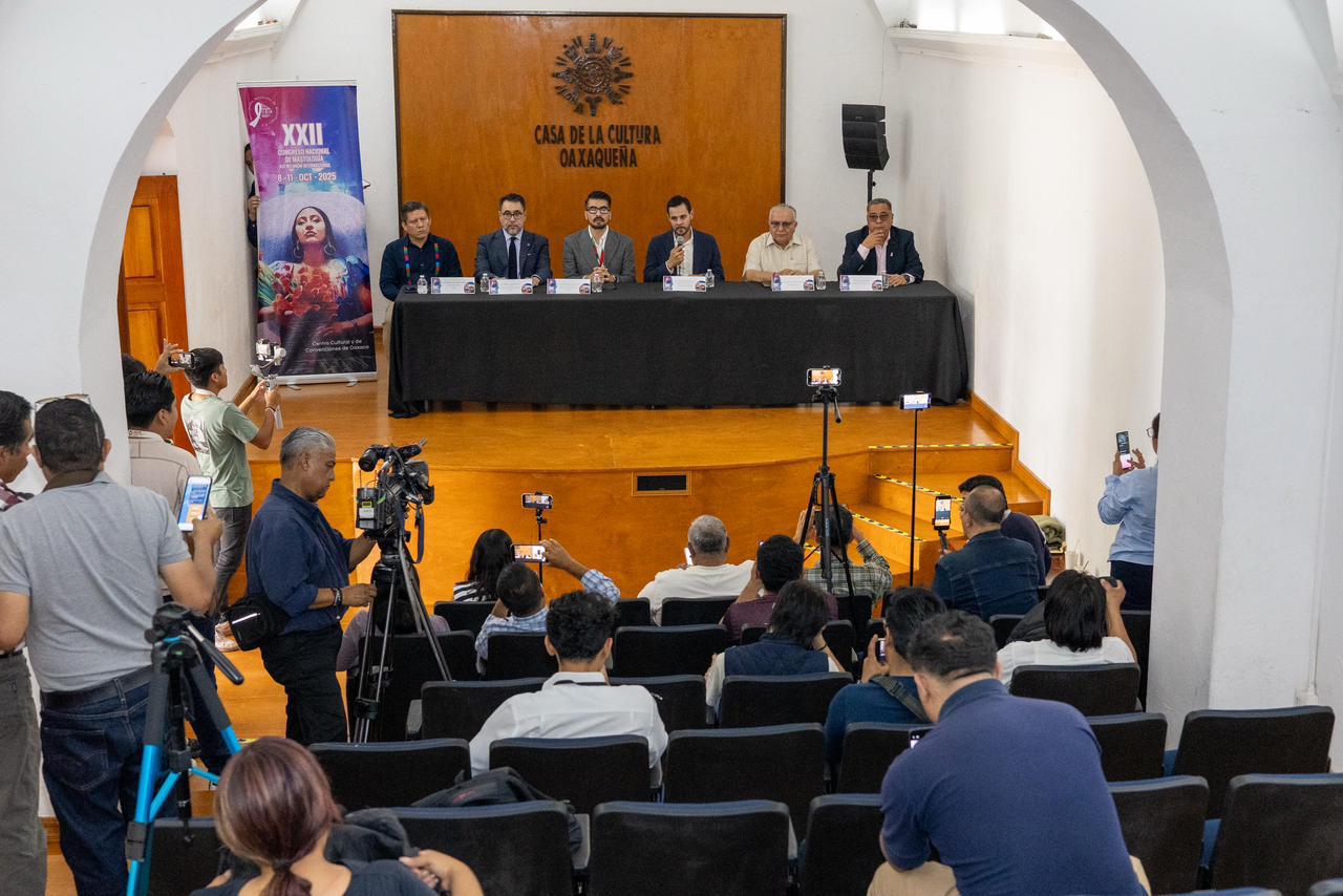 Se consolida Oaxaca como referente en la industria de reuniones