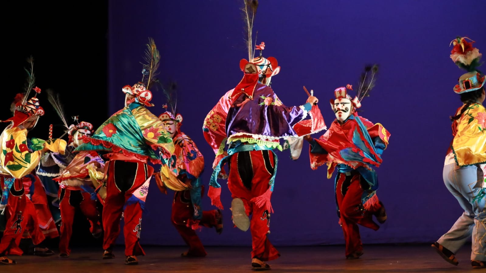 Concluye Festival Estatal de Arte y Cultura Cecyteo 2025