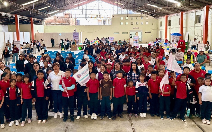 Llega a Tlaxiaco y Nochixtlán Caravana contra el Trabajo Infantil
