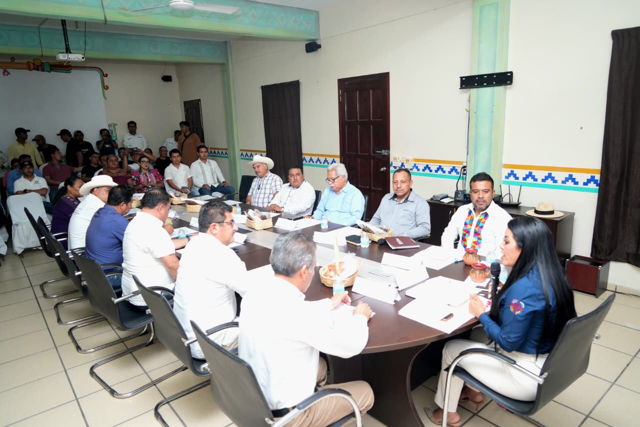 Se suman al Observatorio Turístico de Oaxaca 11 municipios de la Costa