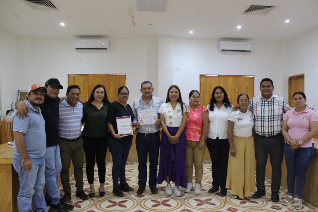 Instala Gobierno de Oaxaca Sistemas Municipales de Protección de los Derechos de Niñas, Niños y Adolescentes en la Costa