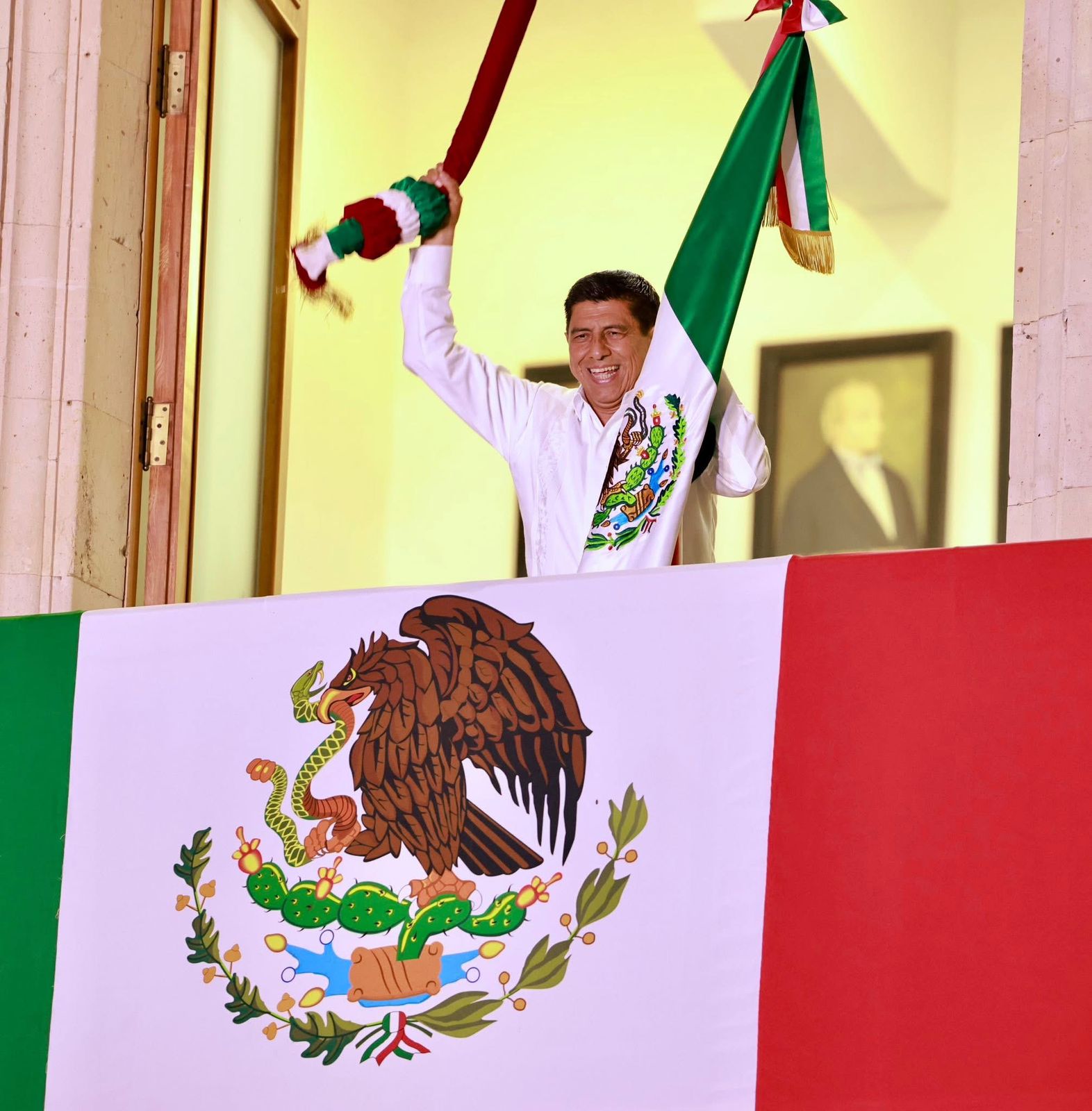 Vitorea Salomón Jara a mujeres en 215 aniversario del inicio de la Independencia de México