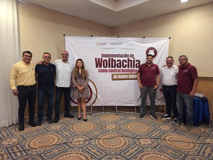 Con innovación tecnológica, Oaxaca se fortalece en la lucha contra el dengue: SSO