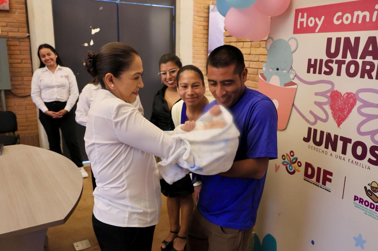 Destaca Oaxaca en la atención integral de niñas, niños y adolescentes