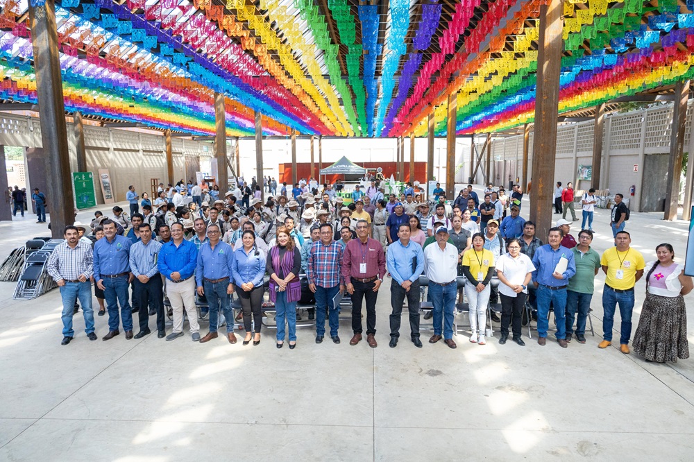 Realiza Coesfo Foro Estratégico Forestal en Oaxaca para fortalecer la competitividad con visión sostenible