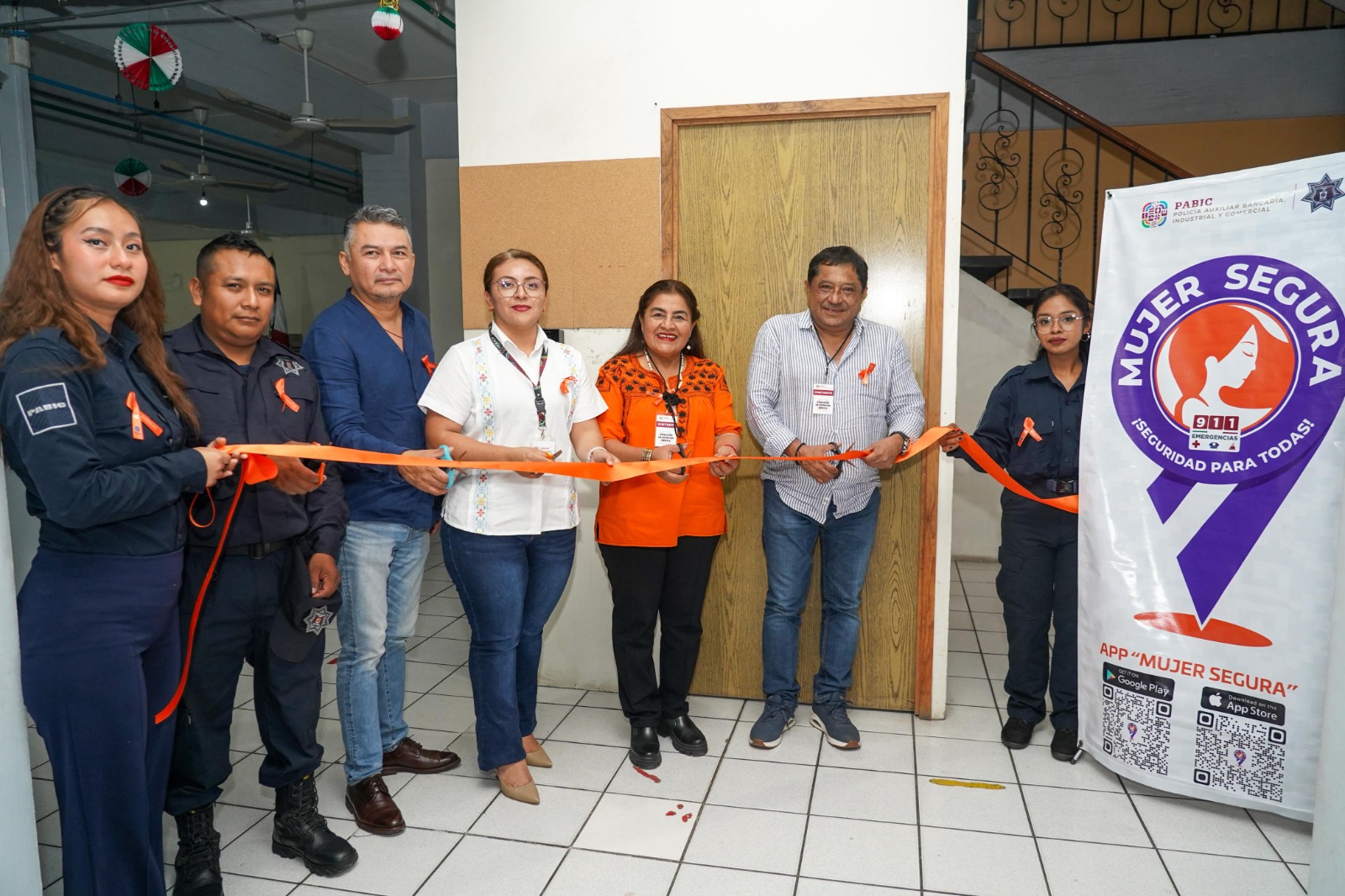 Cuenta SSO con su tercer Espacio Mujer Segura