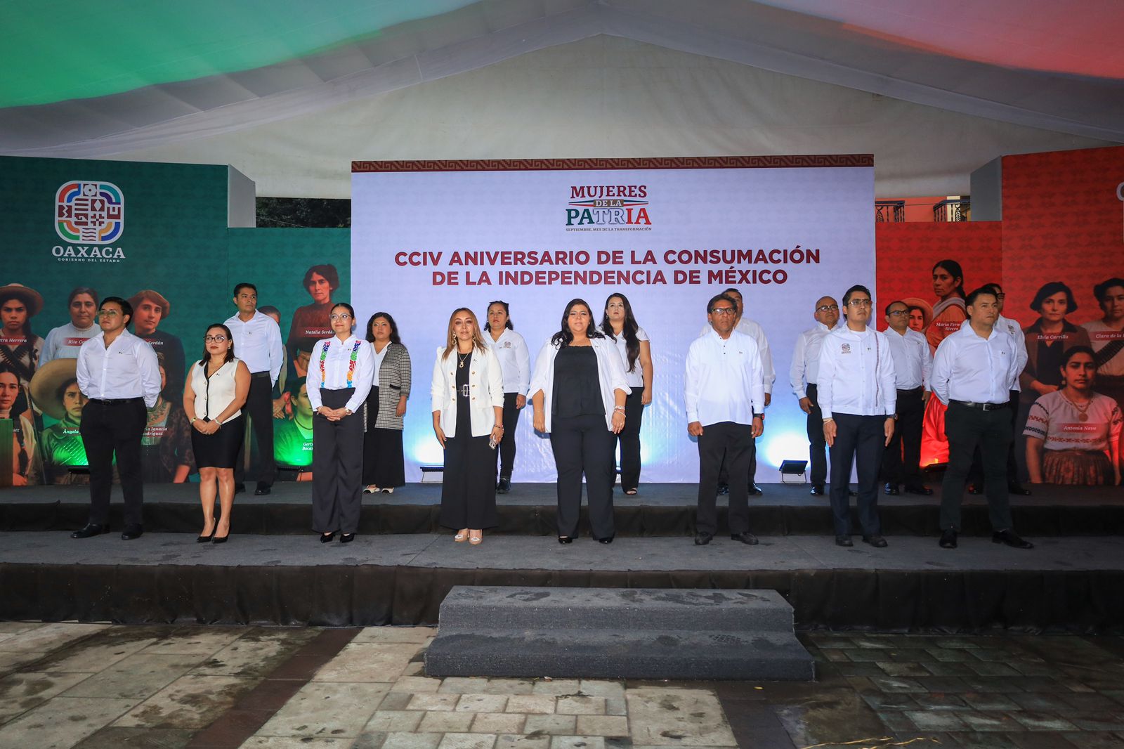 Destaca Gobierno del Estado importancia de las mujeres en la administración pública de Oaxaca