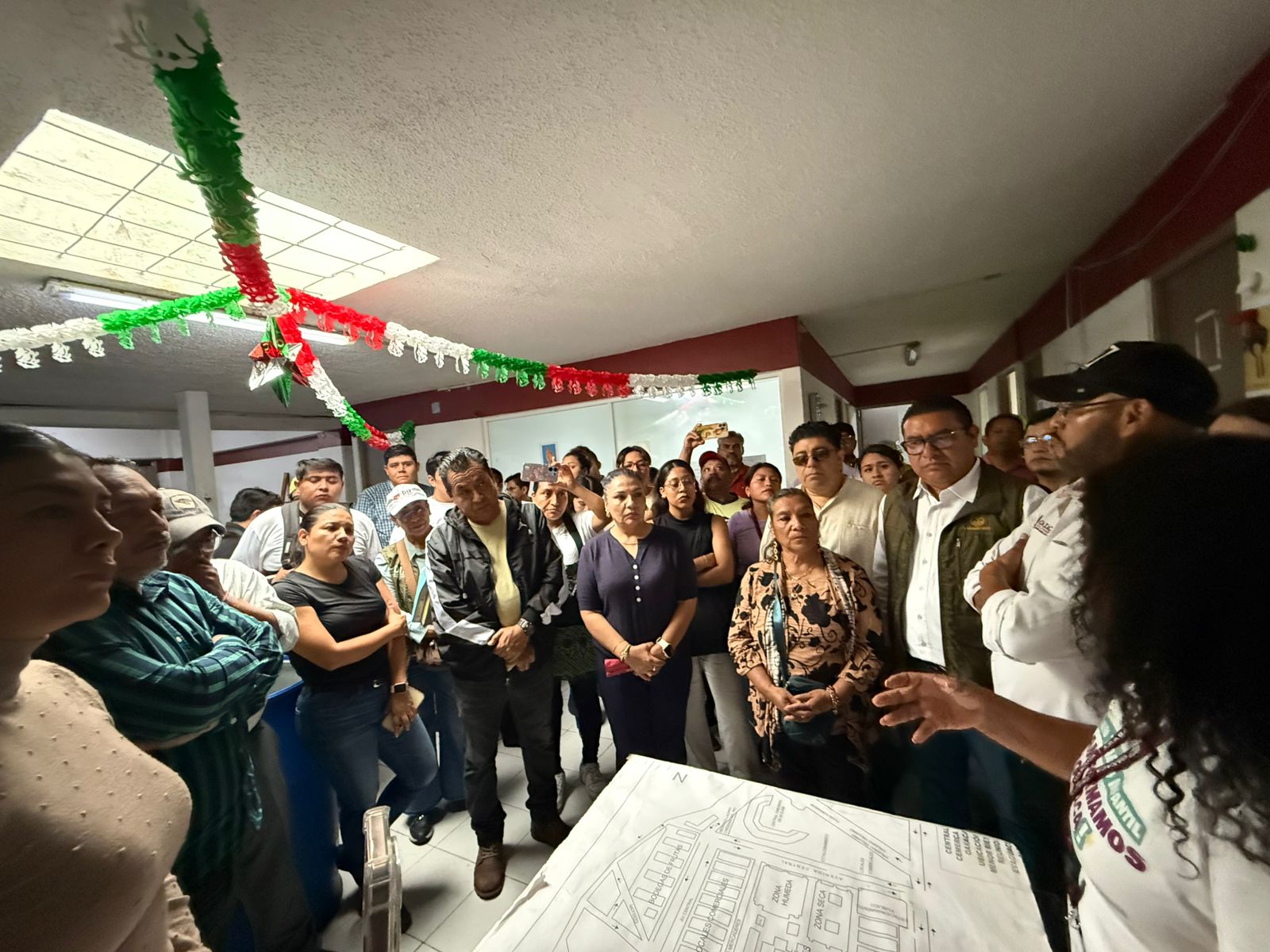 Impulsa Setrao acciones para prevenir y erradicar trabajo infantil en Mercado de Abasto