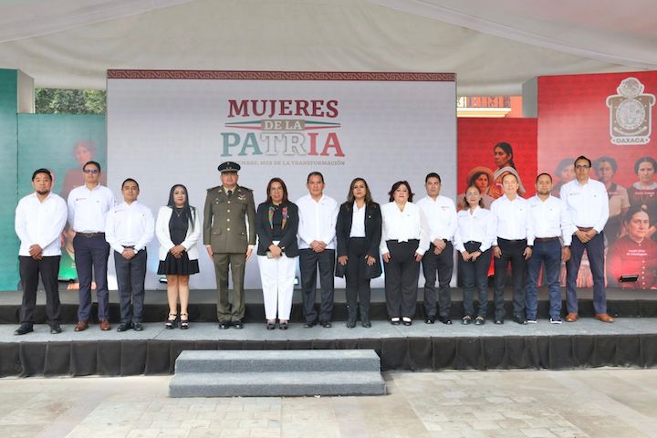 Enaltece Secretaría de Honestidad los aportes de las mexicanas en la historia nacional